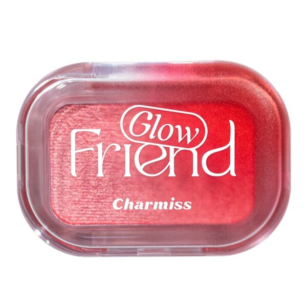 #Charmiss Glowfriend Mochi Blush 3.5g 03 Оригинал