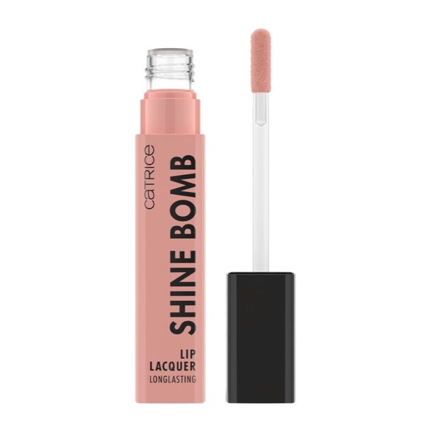 Catrice Shine Bomb Lip Lacquer 3ml 010 Оригинал