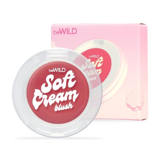 #Bewild Soft Cream Blush 1.7g 01 Оригинал