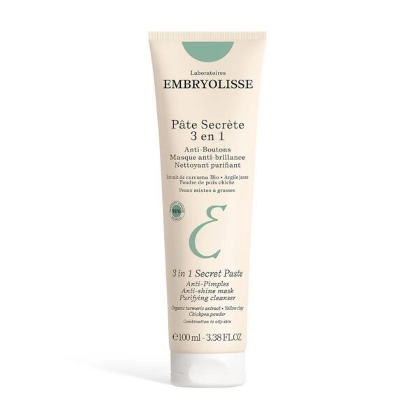 Embryolisse 3 in 1 Secret Paste 100 ml. Оригинал