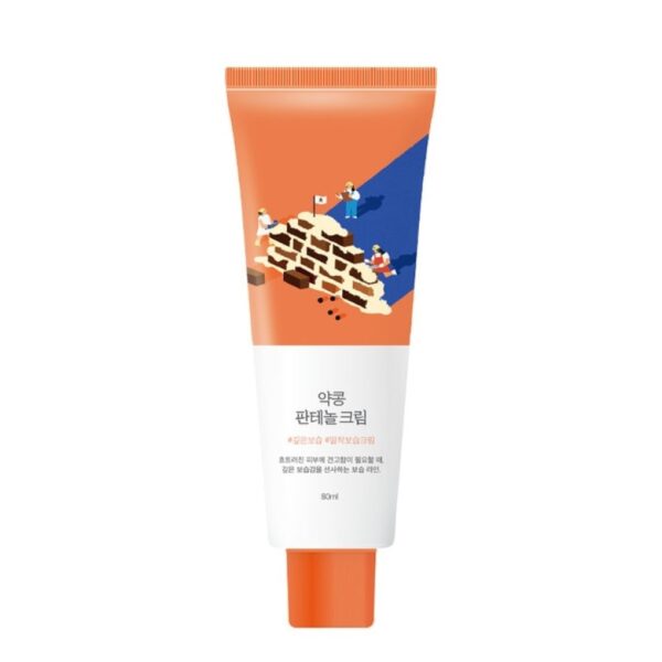 Round Lab Soybean Panthenol Cream 80 ml. Оригинал
