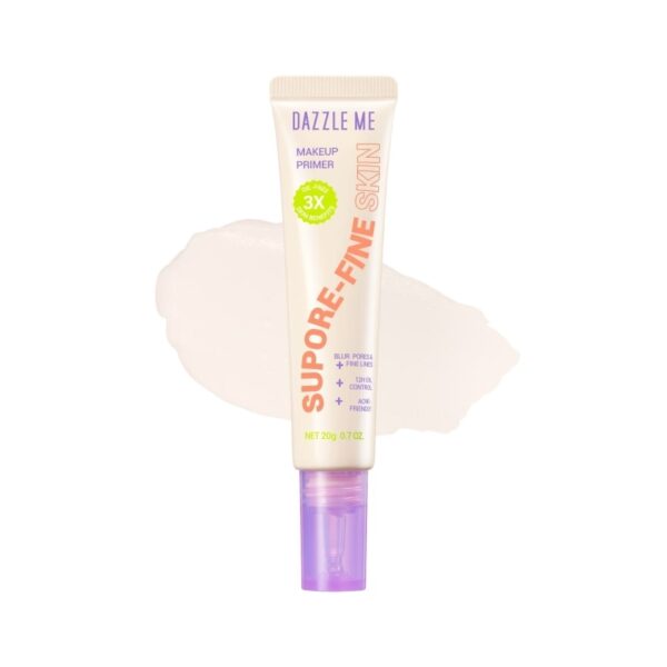 Dazzle Me Supore Fine Skin Makeup Primer 20g. Оригинал