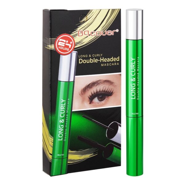 Odbo BQ Cover LongCurly  Mascara 9g. Black Оригинал