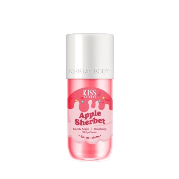 Kiss My Body Eau De Toilette Apple Sherbet 88 Ml. น้ำหอม สเปรย์น้ำหอม Оригинал