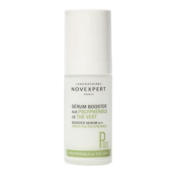 Novexpert Booster Serum with Green Tea Polyphenols 30 ml. Оригинал