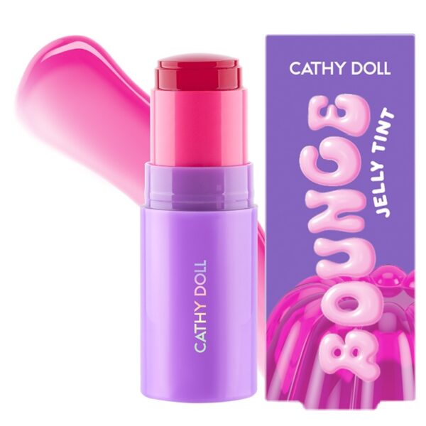 Cathy Doll Bounce Jelly Tint Blush Pink Оригинал