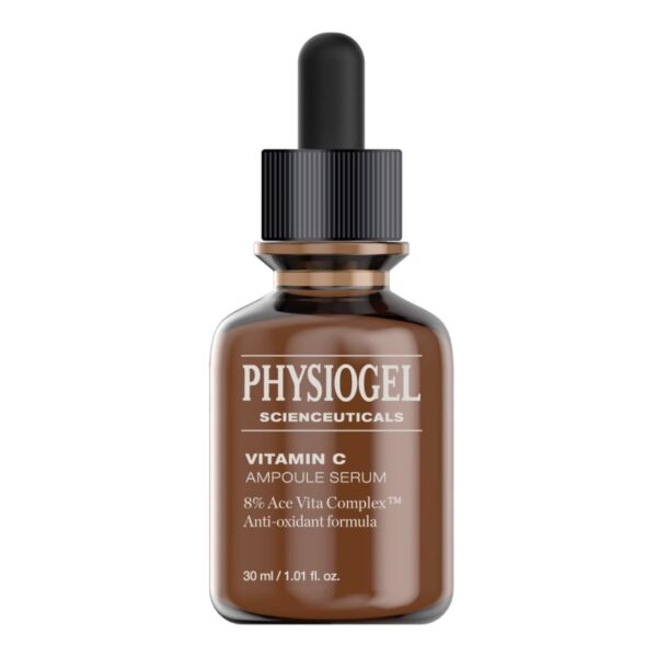 Physiogel Scienceuticals Vitamin C Ampoule Serum 30 ml. Оригинал