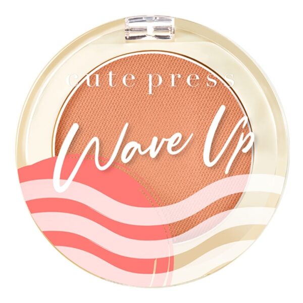Cute Press Wave Up Power Fix Blush 01 Оригинал