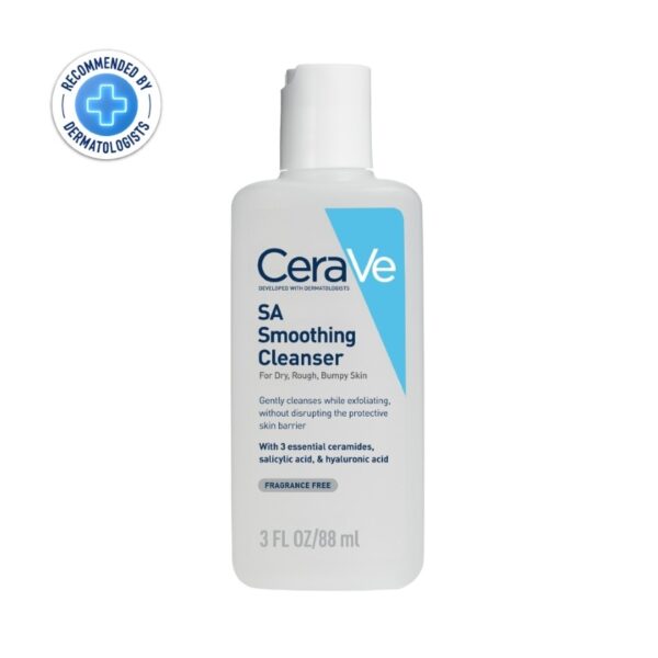Cerave SA Smoothing Cleanser 88 ml. Оригинал