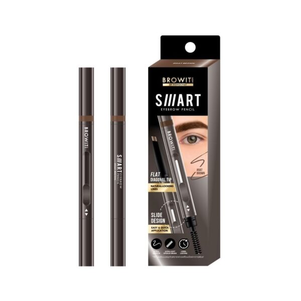 Browit Men Smart Eyebrow Pencil Oat Оригинал