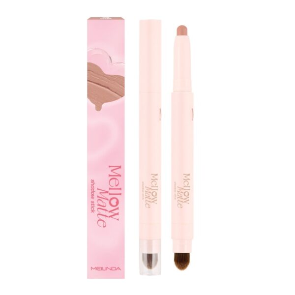 #Meilinda Mellow Matte Shadow Stick 02 Оригинал