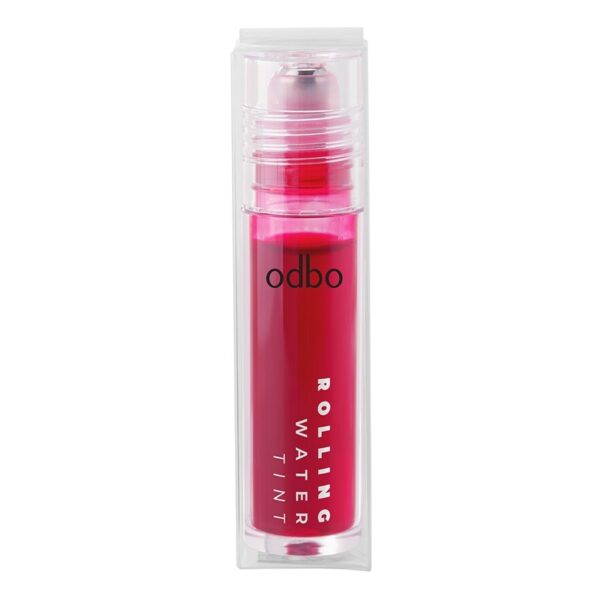 #Odbo Rolling Water Lip Tint 02 Оригинал