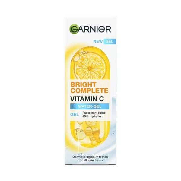 Garnier Bright Complete Vitamin C Water-Gel 20 Ml. Оригинал