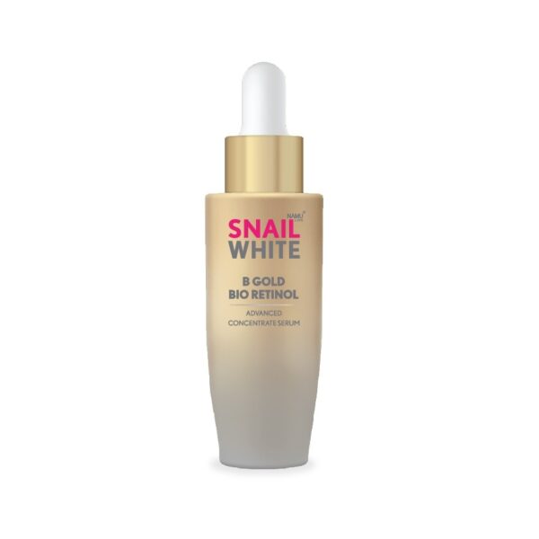 Namu Snailwhite B Gold Bio Retinol Advanced Concentrate Serum 30 ml. Оригинал