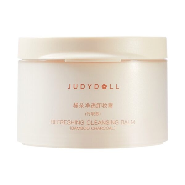 Judydoll Refreshing Cleansing Balm 100ml. Bamboo Charcoal Оригинал