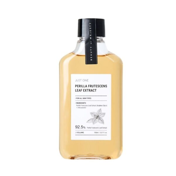 BOM Just One Perilla Frutescens Leaf Extract 150ml. Оригинал