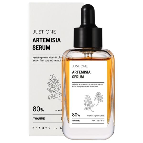 BOM Just One Artemisia Serum 30ml. Оригинал