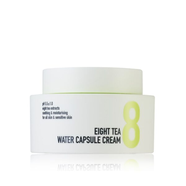 BOM Eight Tea Water Capsule Cream 50g. Оригинал