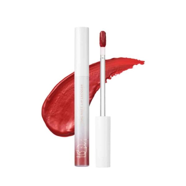 #BOM OMG Matt Lip Lacquer 4g 01 Оригинал
