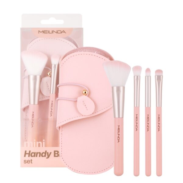 Meilinda Mini Handy Brush Set 4pcs. Оригинал