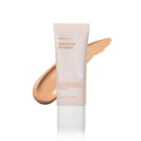 BOM Skin Filter BB Cream 40ml. Filter Light Оригинал