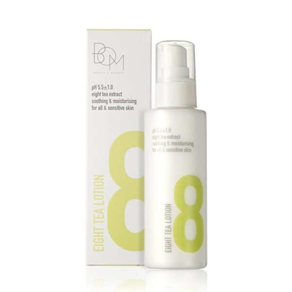 BOM Eight Tea Lotion 120ml. Оригинал