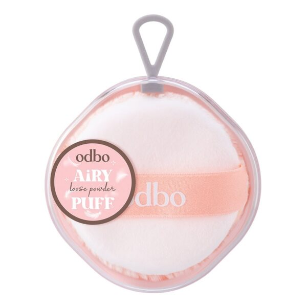 Odbo Airy Loose Powder Puff 1pcs. Оригинал