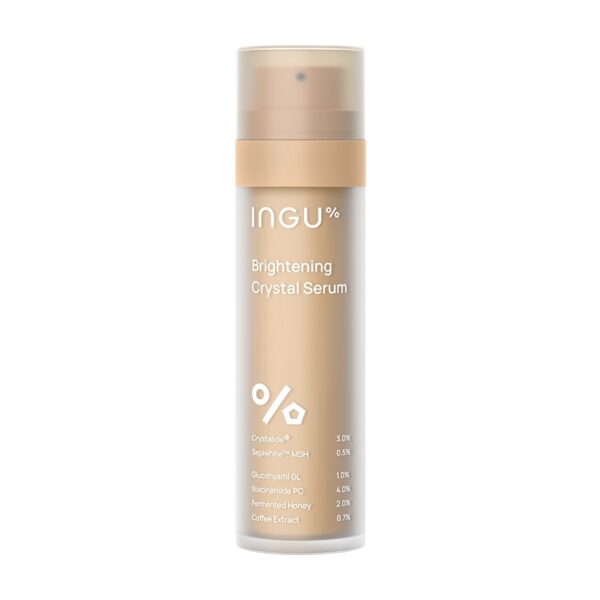 INGU Brightening Crystal Serum 50 ml. Оригинал