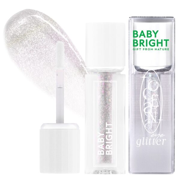 Baby Bright Ocean Eye Glitter 01 Оригинал