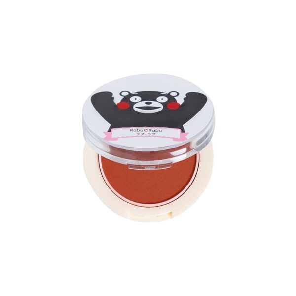 #Rabu Rabu Kumamon Cheek Blush 01 Оригинал