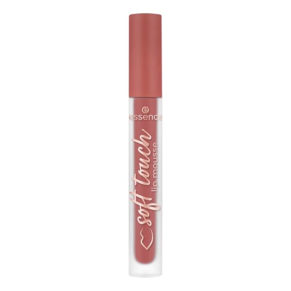 Essence Soft Touch Lip Mousse 4g 01 Оригинал