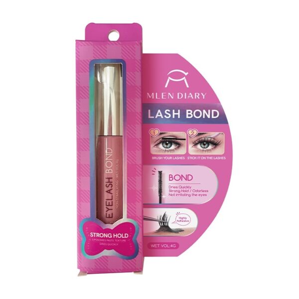Mlen Diary Lash Bond Adhesive 4g. Оригинал
