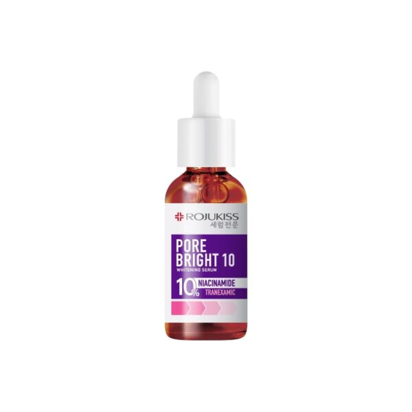 Rojukiss Porebright10 Whitening Serum 30 Ml. Оригинал