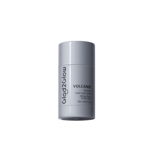 Glad2Glow Clay Stick Volcano 3D Acid Pore 25 G. Оригинал