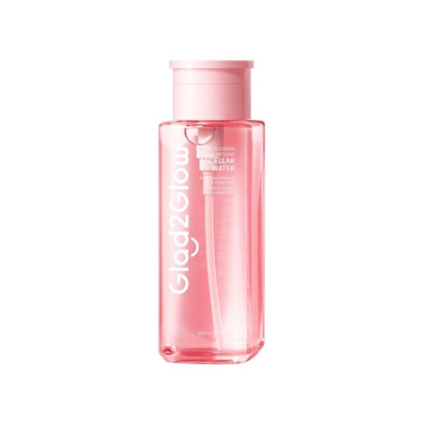 Glad2Glow Micellar Water Cherry Blossom Betaine 300 Ml. Оригинал