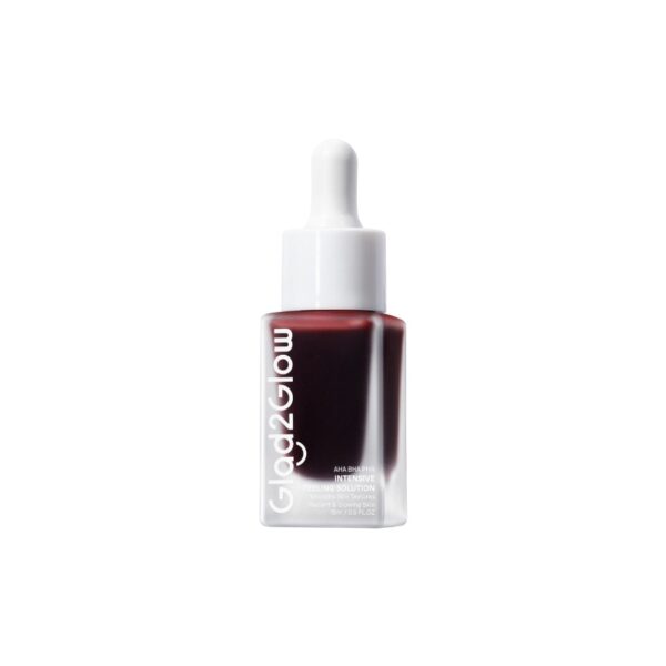 Glad2Glow AHA BHA PHA Intensive Peeling Solution 15 Ml. Оригинал