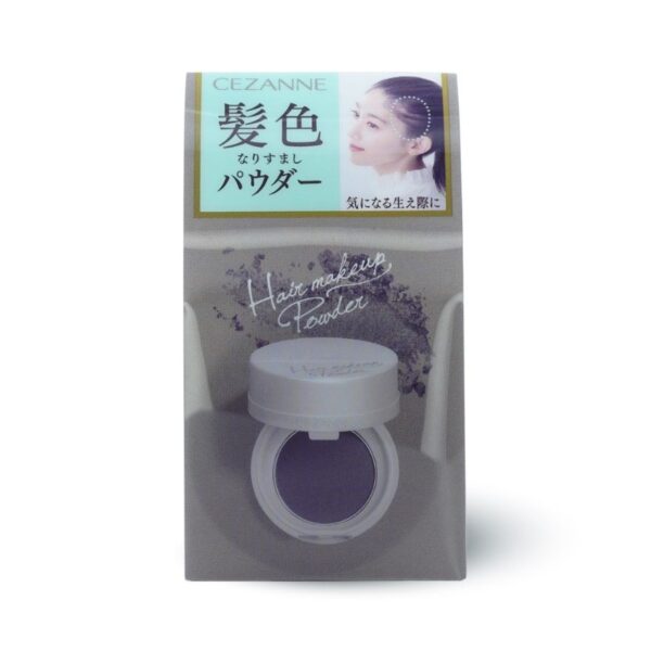 Cezanne Hair Makeup Powder 4g Оригинал
