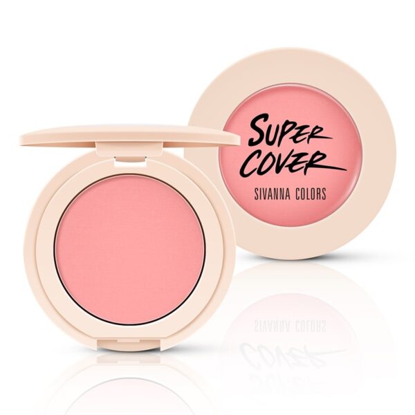 Sivanna Colors Deluxe Edition Blush 01 Оригинал