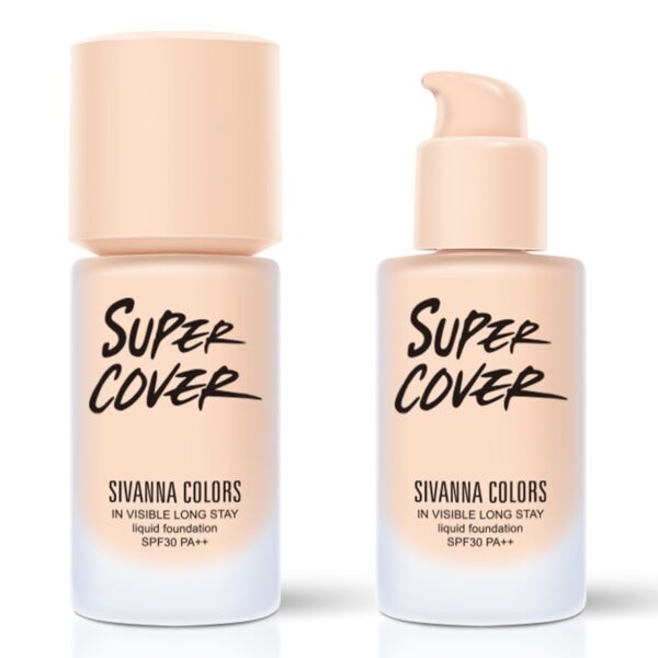 Sivanna Colors Super Cover Foundation 01 Оригинал