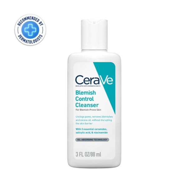 Cerave Blemish Control Cleanser 88 ml. Оригинал