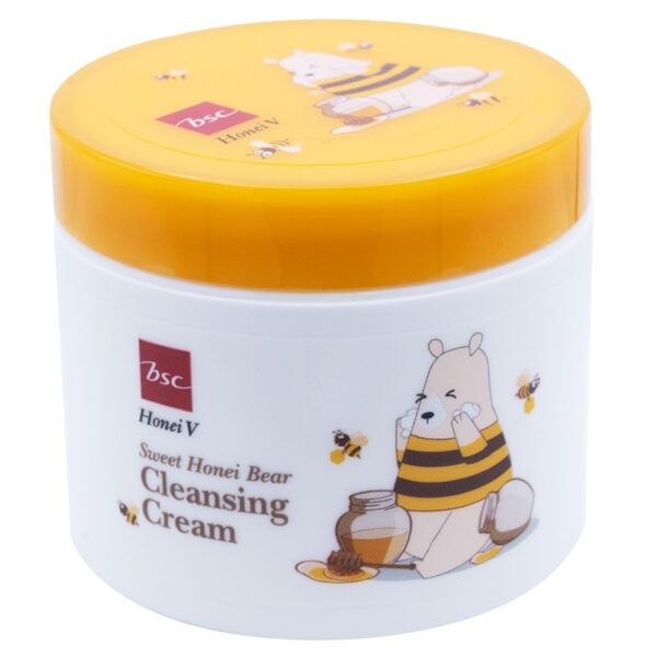 Honei V Bsc Sweet Honei Bear Cleansing Cream 90g. Оригинал