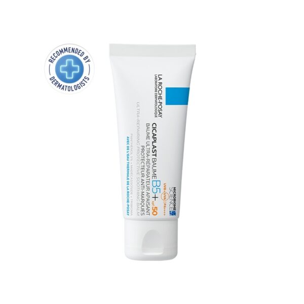 La Roche-Posay Cicaplast Baume B5+ SPF50 (40 ml.) Оригинал