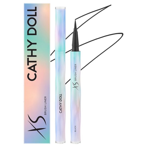 Cathy Doll XS Brush Liner Black Оригинал