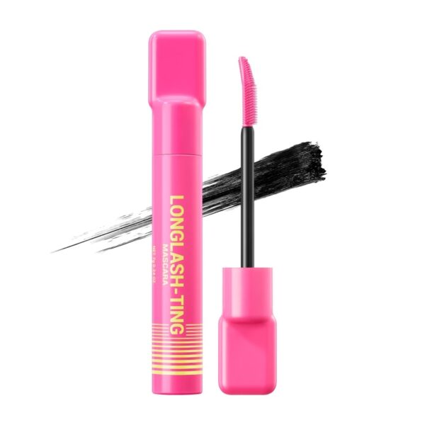 Dazzle Me Lock Pop Long Lash-Ting Mascara 7g. Black Оригинал