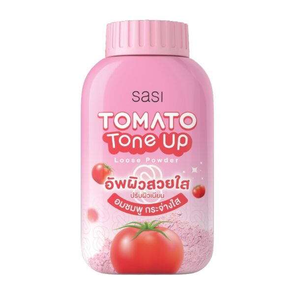 Sasi Tomato Tone Up Loose Powder 50g. Оригинал