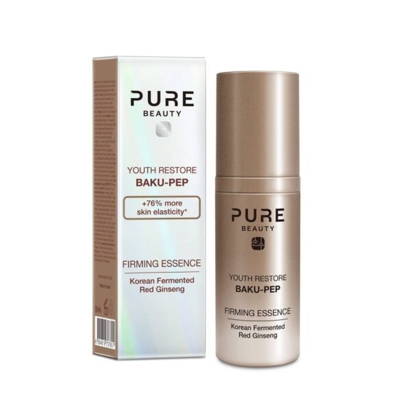 Pure Beauty Youth Restore Baku-Pep Firming Essence 30 ml. Оригинал
