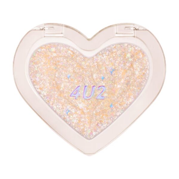 #4U2 Heart Blush 3.4g 01 Оригинал