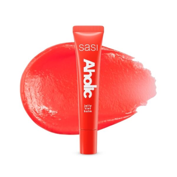 Sasi Aholic Jelly Tint Balm Lip 8ml 01 Оригинал