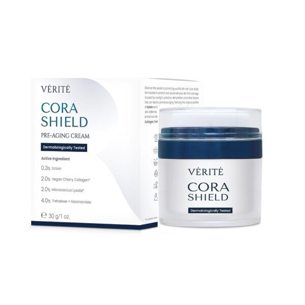 Verite Cora Shield Pre-Aging Cream 30 g.. Оригинал