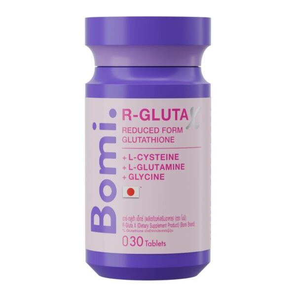 Bomi R-Gluta X 30 Tablets Оригинал